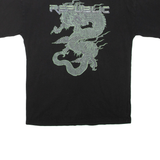 EVEN&ODD Mens T-Shirt Black M