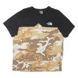 THE NORTH FACE Mens T-Shirt Black M