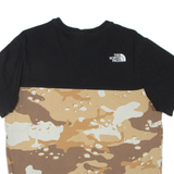 THE NORTH FACE Mens T-Shirt Black M