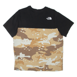 THE NORTH FACE Mens T-Shirt Black M