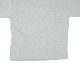 REEBOK Mens T-Shirt Grey M