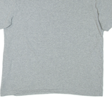 NIKE Mens T-Shirt Grey L