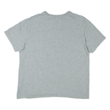 NIKE Mens T-Shirt Grey L