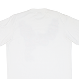 CARIBBEAN TROPIC Shells Womens T-Shirt White XL