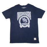 THE RETRO BRAND Colorado School Of Mines Mens T-Shirt Blue USA L