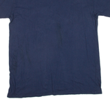 THE RETRO BRAND Colorado School Of Mines Mens T-Shirt Blue USA L