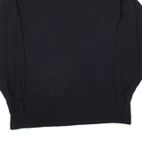 MAJESTIC 2012 National League Champions Mens T-Shirt Black Long Sleeve USA L