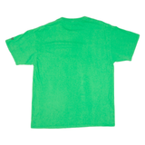 RUSSELL ATHLETIC Notre Dame University Mens T-Shirt Green USA L