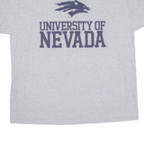 MV SPORT University Of Nevada Mens T-Shirt Grey USA XL