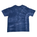 THE MOUNTAIN American Eagle Mens T-Shirt Blue USA XL