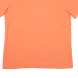 CARHARTT Loose Fit Womens T-Shirt Pink L