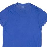 G-STAR Mens T-Shirt Blue M