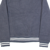 CHAMPION Pullover Womens Fleece Jacket Grey M