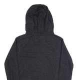 THE NORTH FACE Womens Track Jacket Grey Hooded M