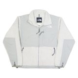 THE NORTH FACE Womens Fleece Jacket Grey S