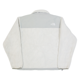 THE NORTH FACE Womens Fleece Jacket Grey S