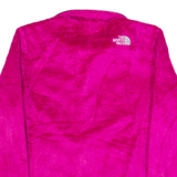 THE NORTH FACE Womens Fleece Jacket Pink M
