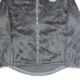 THE NORTH FACE Womens Fleece Jacket Grey M