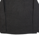 THE NORTH FACE Pullover Mens Fleece Jacket Black XL