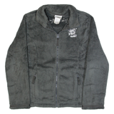 DISNEY Minnie & Mickey Womens Fleece Jacket Grey S