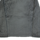 DISNEY Minnie & Mickey Womens Fleece Jacket Grey S