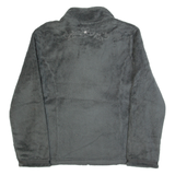 DISNEY Minnie & Mickey Womens Fleece Jacket Grey S