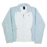 THE NORTH FACE Womens Fleece Jacket Blue M