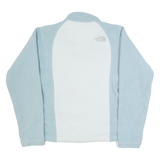 THE NORTH FACE Womens Fleece Jacket Blue M