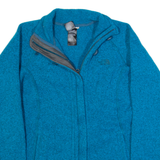 THE NORTH FACE Womens Fleece Jacket Blue S
