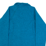 THE NORTH FACE Womens Fleece Jacket Blue S