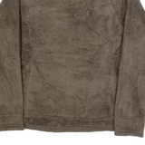 THE NORTH FACE Womens Fleece Jacket Brown L