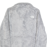 THE NORTH FACE Womens Fleece Jacket Grey XS
