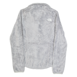 THE NORTH FACE Womens Fleece Jacket Grey XS