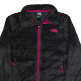 THE NORTH FACE Womens Fleece Jacket Black S