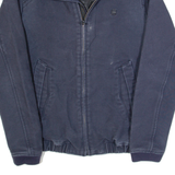 G-STAR Womens Bomber Jacket Blue L