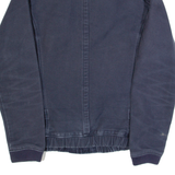 G-STAR Womens Bomber Jacket Blue L