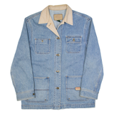 LAUREN RALPH LAUREN Womens Chore Jacket Blue M