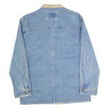 LAUREN RALPH LAUREN Womens Chore Jacket Blue M