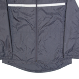 NIKE Mens Jacket Blue M