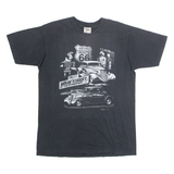 TENNESSEE RIVER Route 66 Mens T-Shirt Black USA Crew Neck L