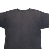 HARD ROCK CAFE San Juan Mens T-Shirt Grey Crew Neck L