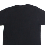GILDAN Life Begins At 18 Born In 2002 Birthday Mens T-Shirt Black Crew Neck M