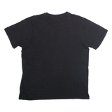 CARHARTT WIP Mens T-Shirt Black Crew Neck M