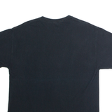 GILDAN Impericon Festivals 2017 Mens Band T-Shirt Black Crew Neck L