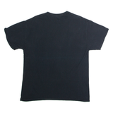 GILDAN Impericon Festivals 2017 Mens Band T-Shirt Black Crew Neck L