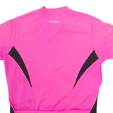 KARRIMOR Cycling Womens Jersey Pink 1/2 Zip M