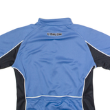 PEARL IZUMI Cycling Womens Jersey Blue 1/2 Zip S