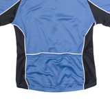 PEARL IZUMI Cycling Womens Jersey Blue 1/2 Zip S