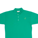 LION SPORTSWEAR Mens Polo Shirt Green XL