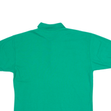 LION SPORTSWEAR Mens Polo Shirt Green XL
